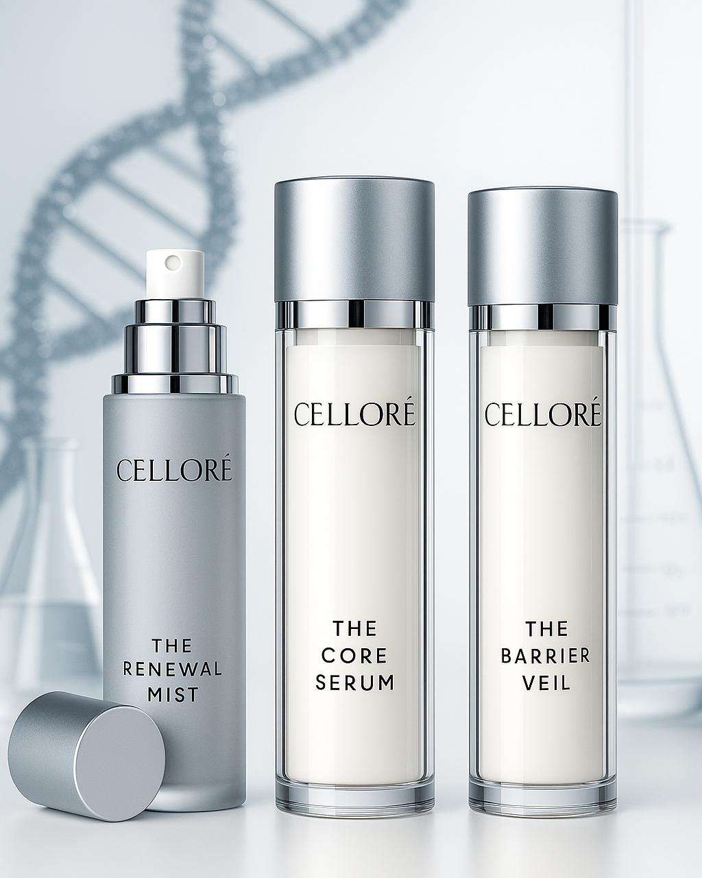 CELLORÉ Core Collection