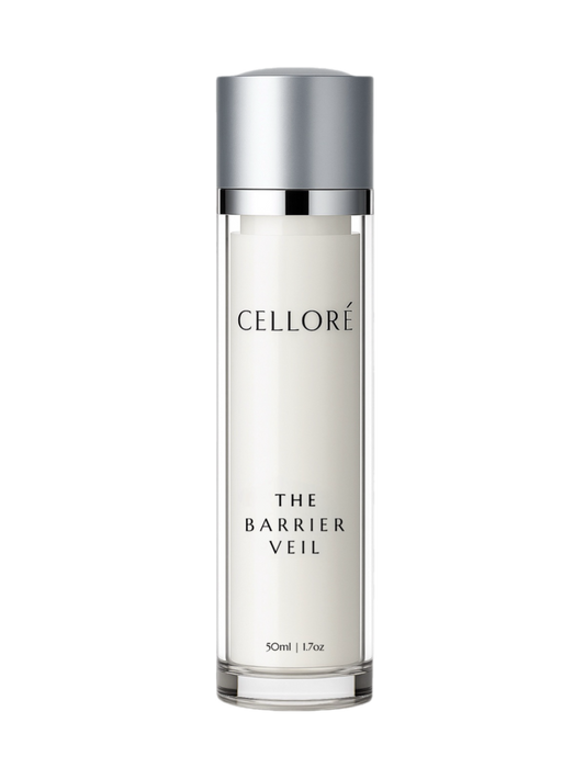 CELLORÉ – The Barrier Veil